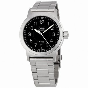 Oris Men's BC3 Sportsman Automatic Watch 735-7640-4164MB