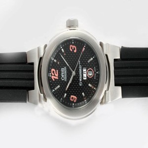 Oris Motor Sport WilliamsF1 Team 01 635 7560 4748-07 4 25 01B 40mm Quartz Watch