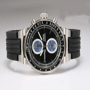 Oris Motor Sport WilliamsF1 Team 673 7563 4754 RS Midsize Stainless Steel Bezel Watch
