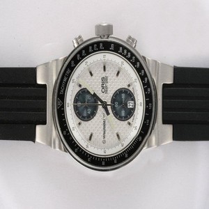 Oris Motor Sport WilliamsF1 Team 677 7577 70 54 RS Round Stainless Steel Case Midsize Watch