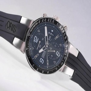 Oris Motor Sport WilliamsF1 Team 679 7614 41 64 RS 42mm Blue Dial Automatic Watch