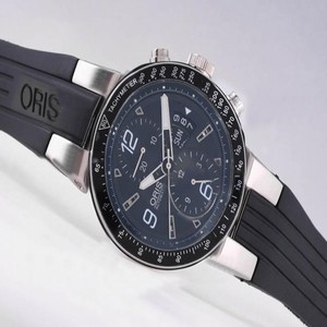 Oris Motor Sport WilliamsF1 Team 679 7614 41 64 RS Midsize Round Automatic Watch