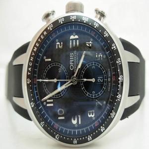 Oris TT3 Chronograph Automatic 01 635 7613 4164-07 4 24 44 Automatic Midsize Watch