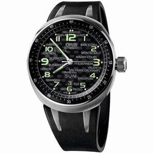 Oris TT3 Grand Prix Limited Edition Men's Automatic Watch 635-7589-7084RS