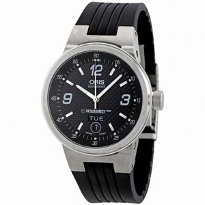 Oris Williams Day Date Men's Automatic Watch 63575604164RS