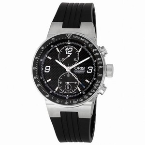 Oris Williams F1 Chronograph Men's Automatic Watch 673-7563-4184RS
