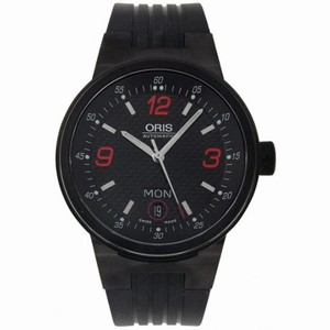 Oris Williams F1 Day Date Men's Automatic Watch 635-7560-4748RS