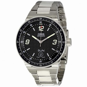 Oris Williams F1 Stainless Steel Men's Automatic Watch 635-7595-4164MB