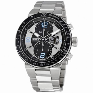 Oris Williams F1 Team Chronograph Men's Automatic Watch 679-7614-4174MB