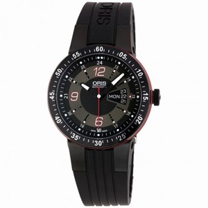 Oris Williams F1 Team Day Date Men's Automatic Watch 735-7634-4764RS