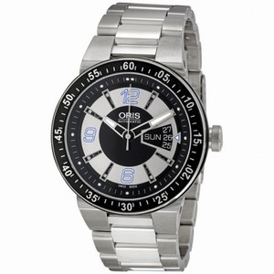 Oris Williams F1 Team Day-Date Men's Automatic Watch 635-7613-4174MB