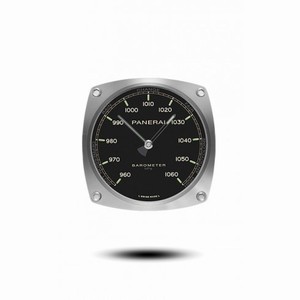 Panerai Barometer Black Dial