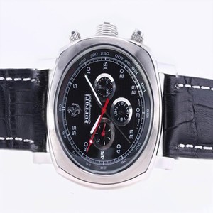Panerai Ferrari Granturismo FER00005 Automatic Black Dial Round Watch
