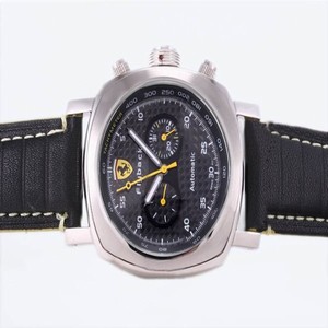 Panerai Ferrari Scuderia PAM00014 Midsize Stainless Steel Case 44mm Watch