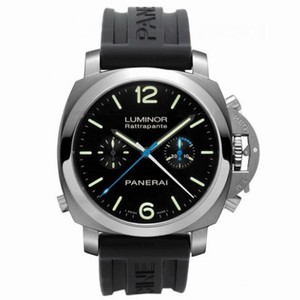 Panerai Luminor 1950 Rattrapante Men's Watch 00362
