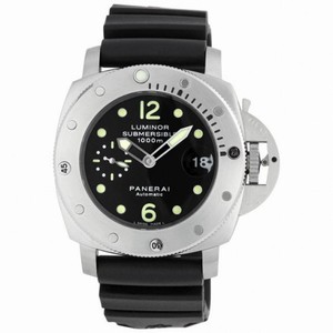 Panerai Luminor 1950 Submersible 1000M Men's Watch PAM00243