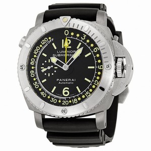 Panerai Luminor 1950 Submersible Depth Gauge Watch PAM00193