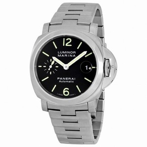 Panerai Luminor Marina Automatic Stainless Steel Men's Watch PAM00298