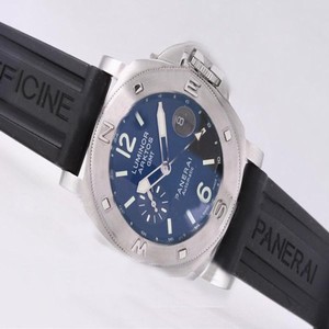 Panerai Luminor PAM00088 Automatic Mens Stainless Steel Bezel Watch