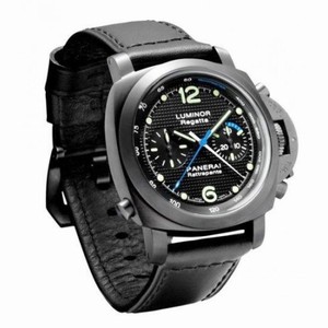 Panerai Luminor 1950 Rattrapante Men's Watch PAM00332