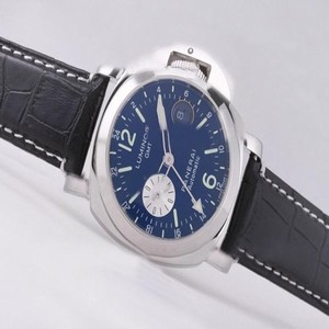 Panerai Luminor PAM88 Midsize Stainless Steel Bezel Automatic Watch