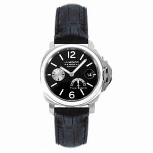 Panerai Luminor Power Reserve Men's Watch PAM0125