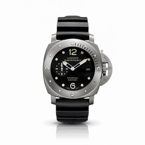 Panerai Luminor Submersible 1950 3 Days Black Dial Men's Watch PAM00571