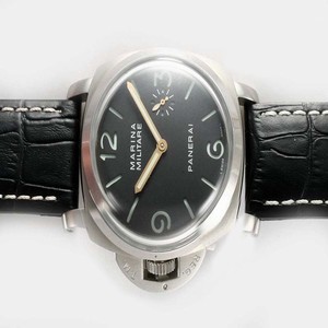 Panerai Marina Militare PAM217 Manual Winding Midsize 47mm Watch