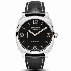 Panerai Radiomir 1940 3 Days Black Dial Automatic Men's Watch PAM00620