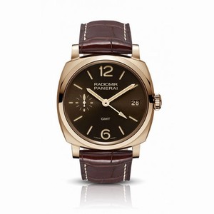 Panerai Radiomir 1940 Brown Sun-brushed Dial Men's Watch PAM00570