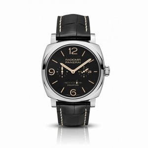 Panerai Radiomir 1940 Equation of Time Black Dial Mechanical Men's Watch PAM00516
