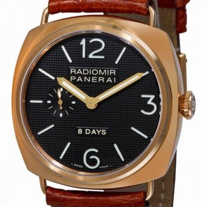Panerai Radiomir 8 Days Men's Watch PAM00197
