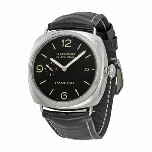 Panerai Radiomir Black Seal 3 Days Automatic Men's Watch PAM00388
