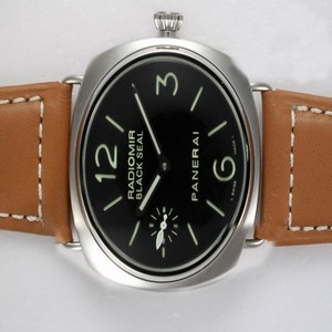 Panerai Radiomir PAM00309 Black Dial Round Manual Winding Watch
