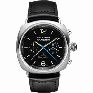 Panerai Radiomir Regatta One Eight Second Titanio Men's Watch M00343