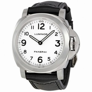 Panerai Steel Men's Watch PAM0114