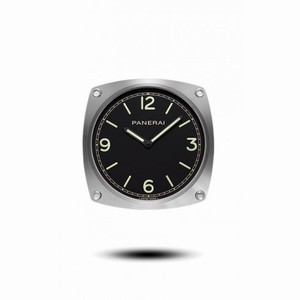 Panerai Wall Clock Black Dial PAM00585