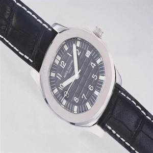 Patek Philippe Aquanaut 5165A Blue Dial 38mm Automatic Watch