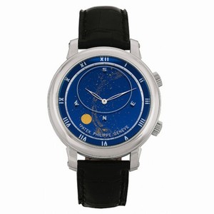 Patek Philippe Celestial Men's Watch 5102G