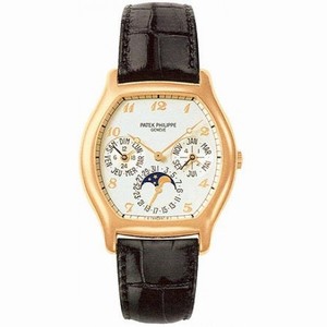 Patek Philippe Complicated Perpetual Calendar 18kt Rose Gold Men's Watch 5040R