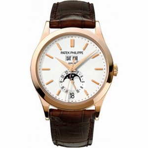 Patek Philippe Complications Annual Calendal 18kt Rose Gold Automatic Men's Watch 5396R-011