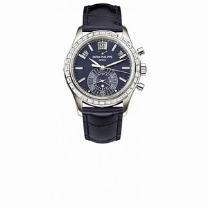 Patek Philippe Complications Automatic Chronograph Platinum Men's Watch 5961P