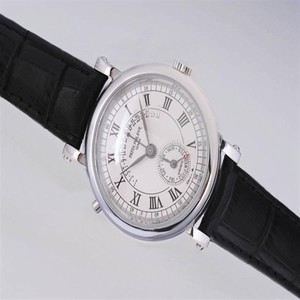 Patek Philippe Grand Complications 5078P 38mm White Dial Automatic Watch