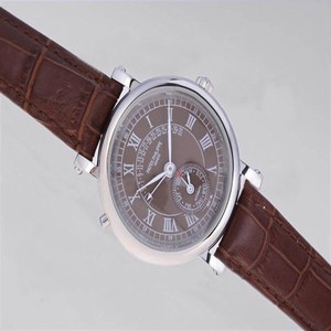Patek Philippe Grand Complications 5078P II Brown Dial Automatic Watch