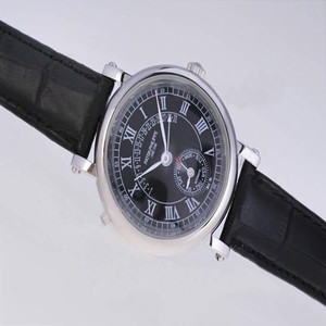 Patek Philippe Grand Complications 5078P Mens Stainless Steel Case Watch