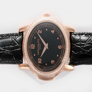 Patek Philippe Grand Complications 5146R Quartz Round Mens Watch