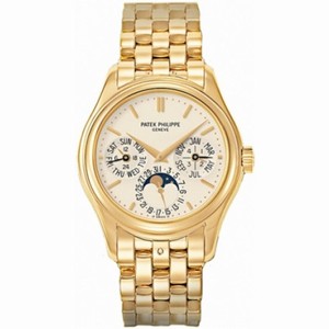 Patek Philippe Grand Complications Automatic Yellow Gold Men's Watch 5136-1J