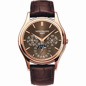 Patek Philippe Grand Complications Perpetual Calendar Men's Watch 5140R-001