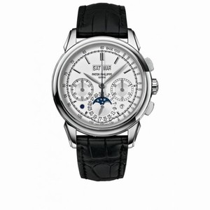 Patek Philippe Grand Complications Silver Dial 18K White Gold Men's Watch 5270G-013