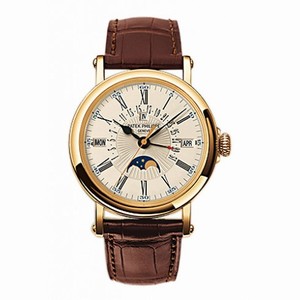 Patek Philippe Perpetual Calendar Men's Watch 5159J